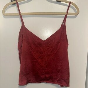 Boutique silk blouse